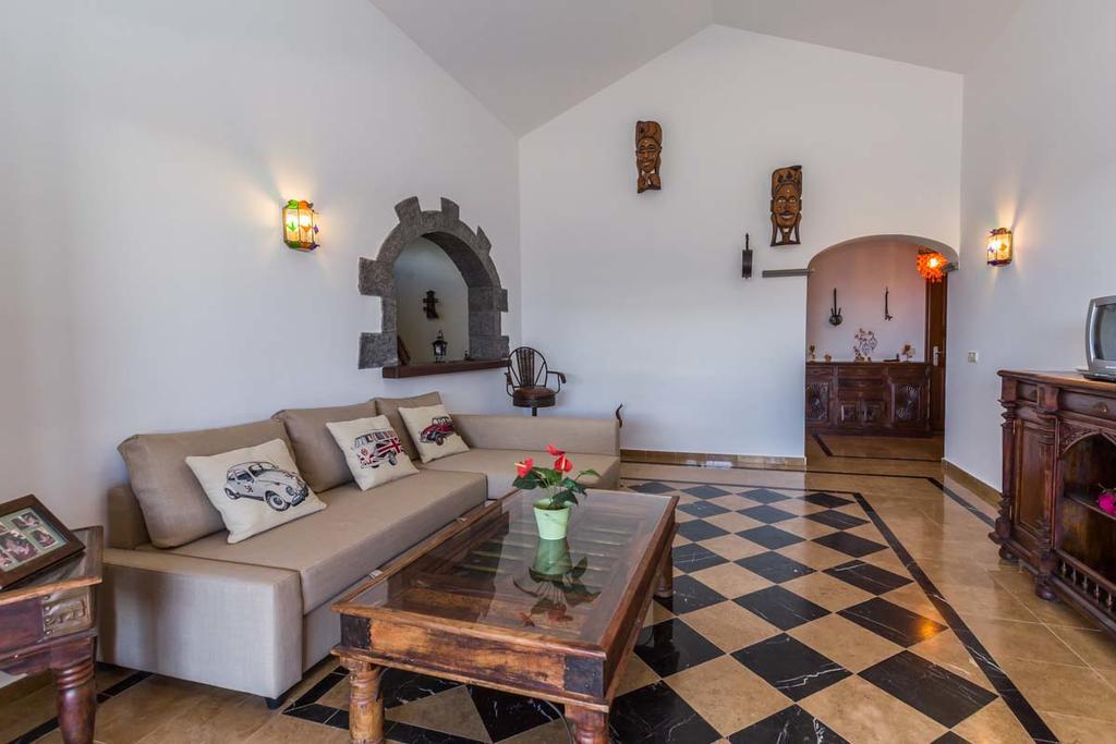 Villa El Faro Коста Бланка Экстерьер фото