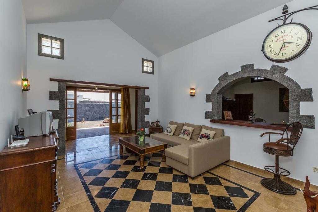 Villa El Faro Коста Бланка Экстерьер фото