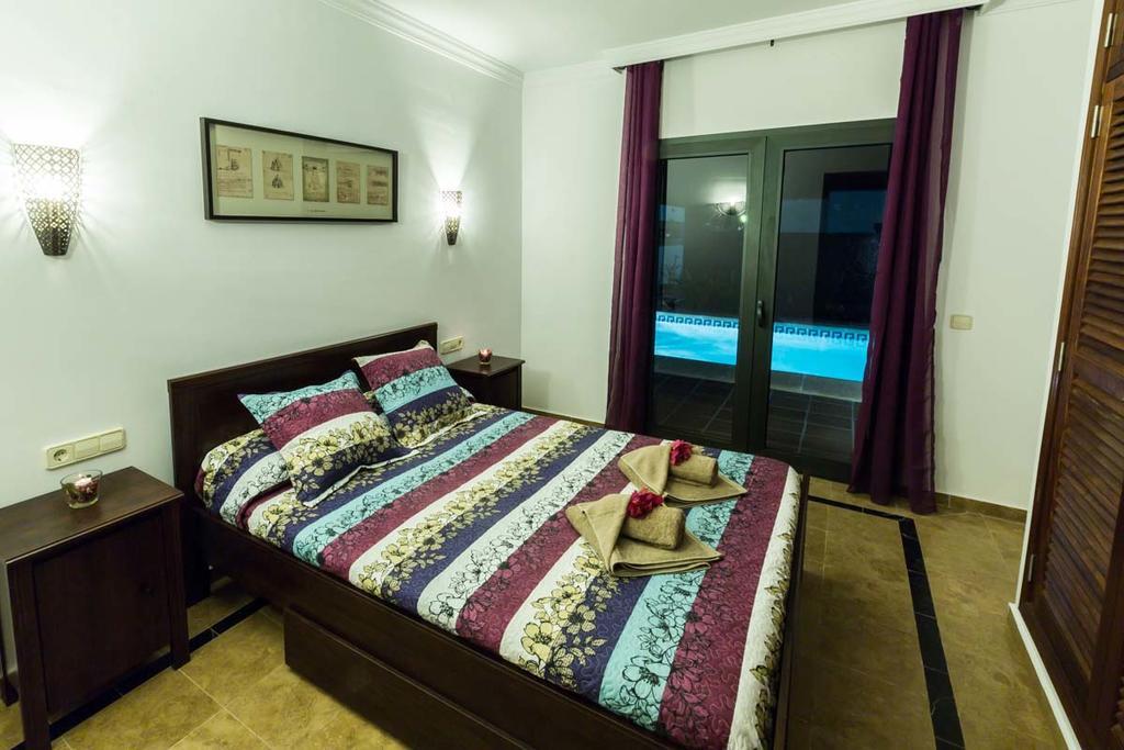 Villa El Faro Коста Бланка Экстерьер фото