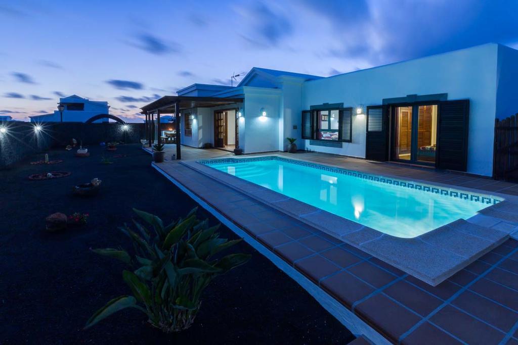 Villa El Faro Коста Бланка Экстерьер фото