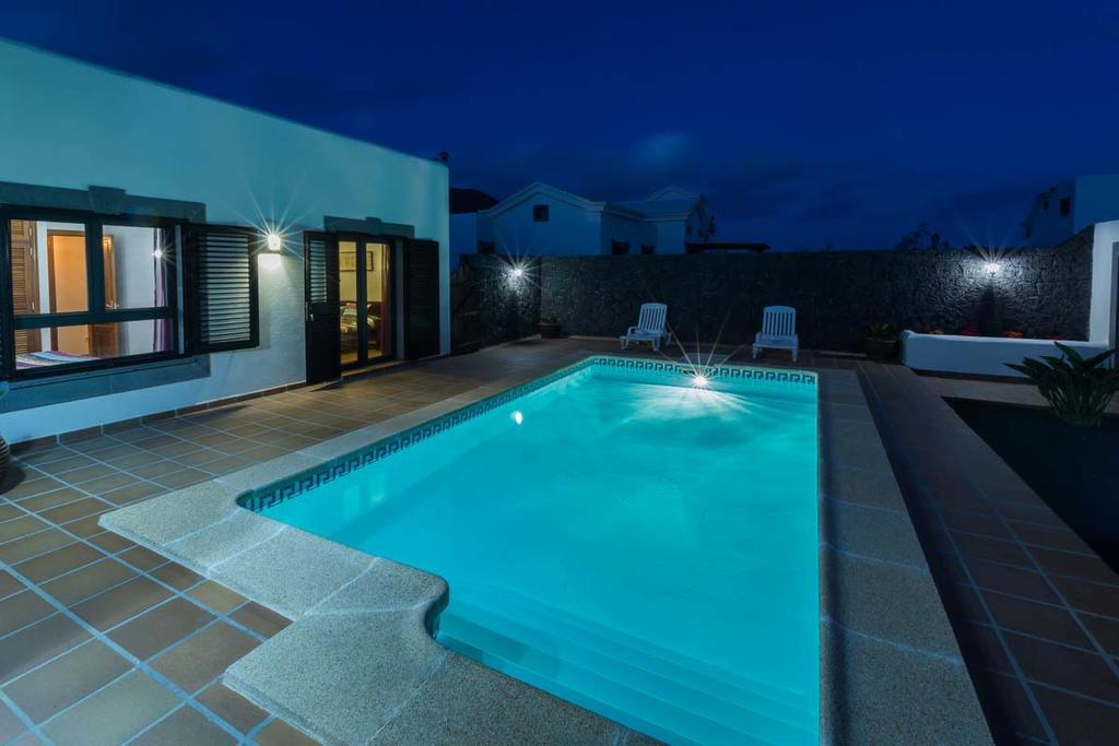 Villa El Faro Коста Бланка Экстерьер фото